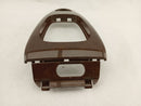 Saab 9-3 Center Console Shifter Trim Panel-5