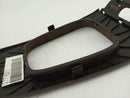 Saab 9-3 Center Console Shifter Trim Panel-12