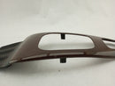 Saab 9-3 Center Console Shifter Trim Panel-6
