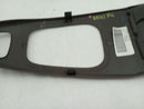 Saab 9-3 Center Console Shifter Trim Panel-11