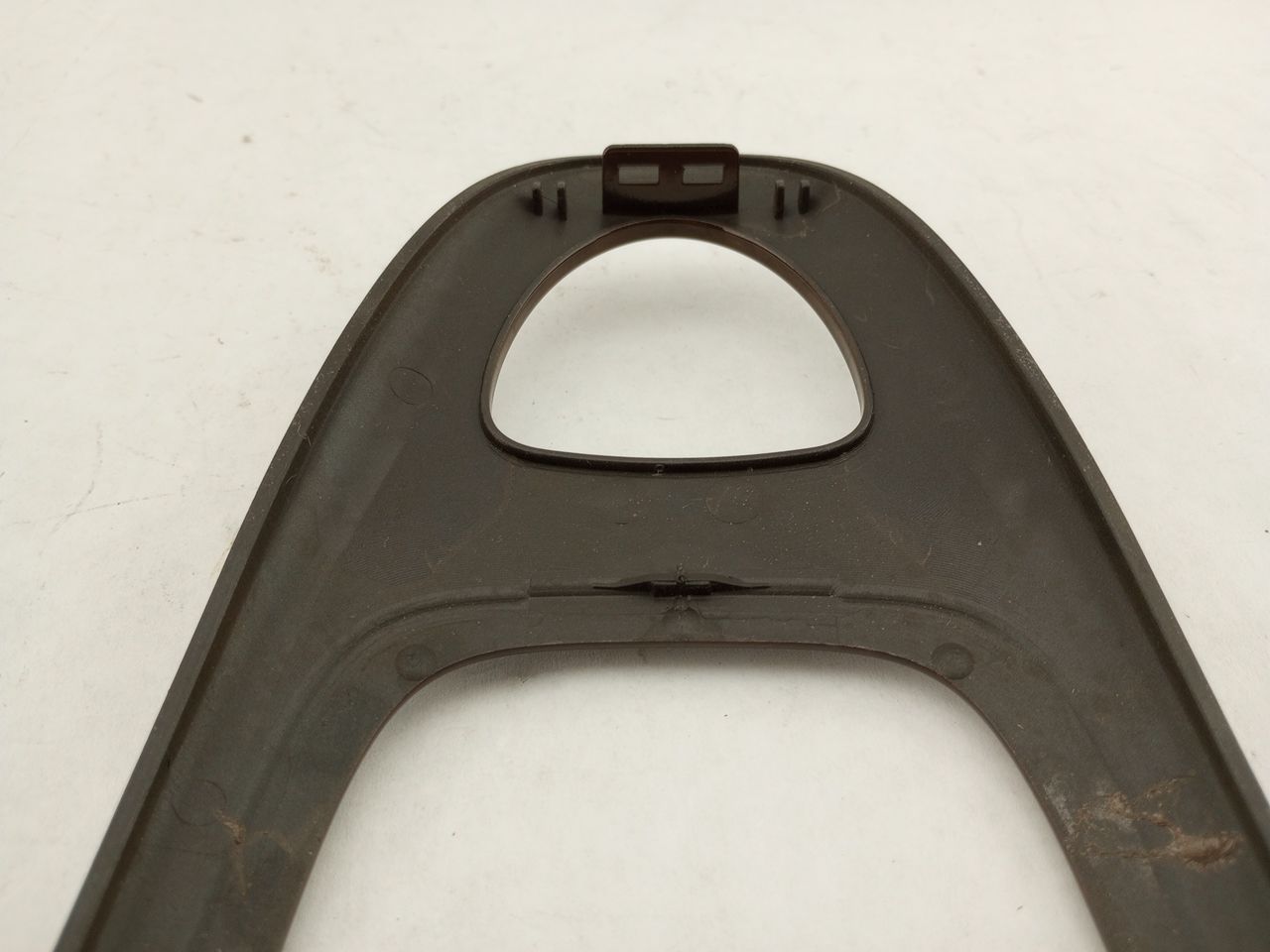 Saab 9-3 Center Console Shifter Trim Panel