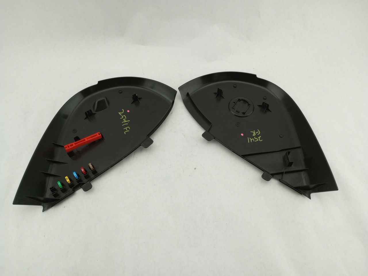 Saab 9-3 Pair Of Left & Right Dash Covers - 0