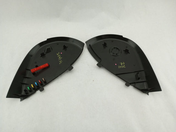 Saab 9-3 Pair Of Left & Right Dash Covers