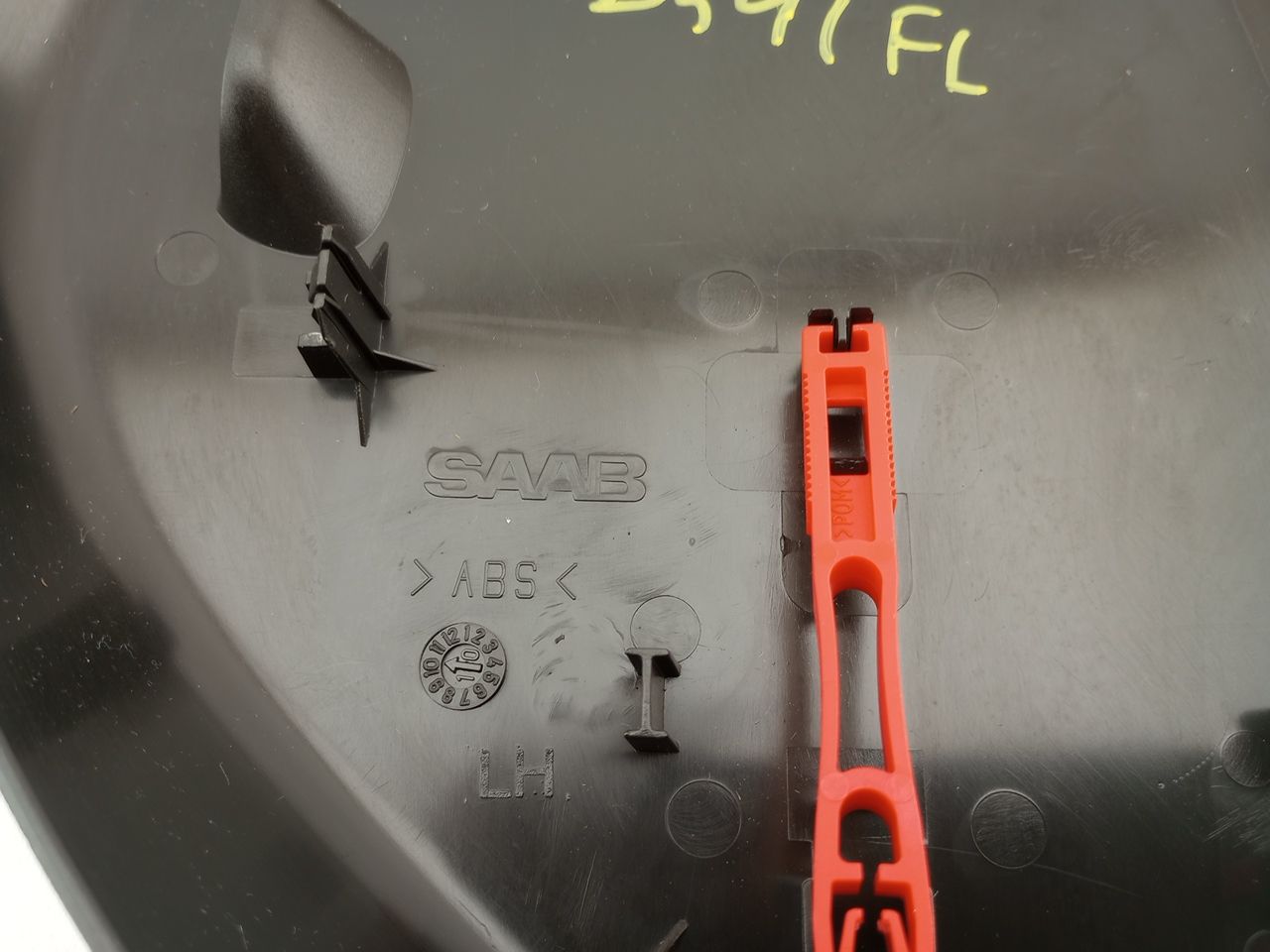 Saab 9-3 Pair Of Left & Right Dash Covers