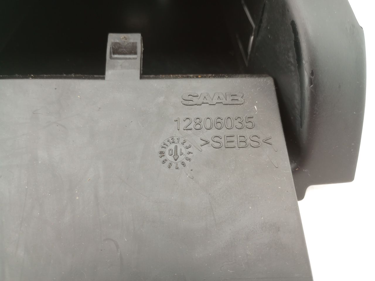 Saab 9-3 Center Console Ash Tray