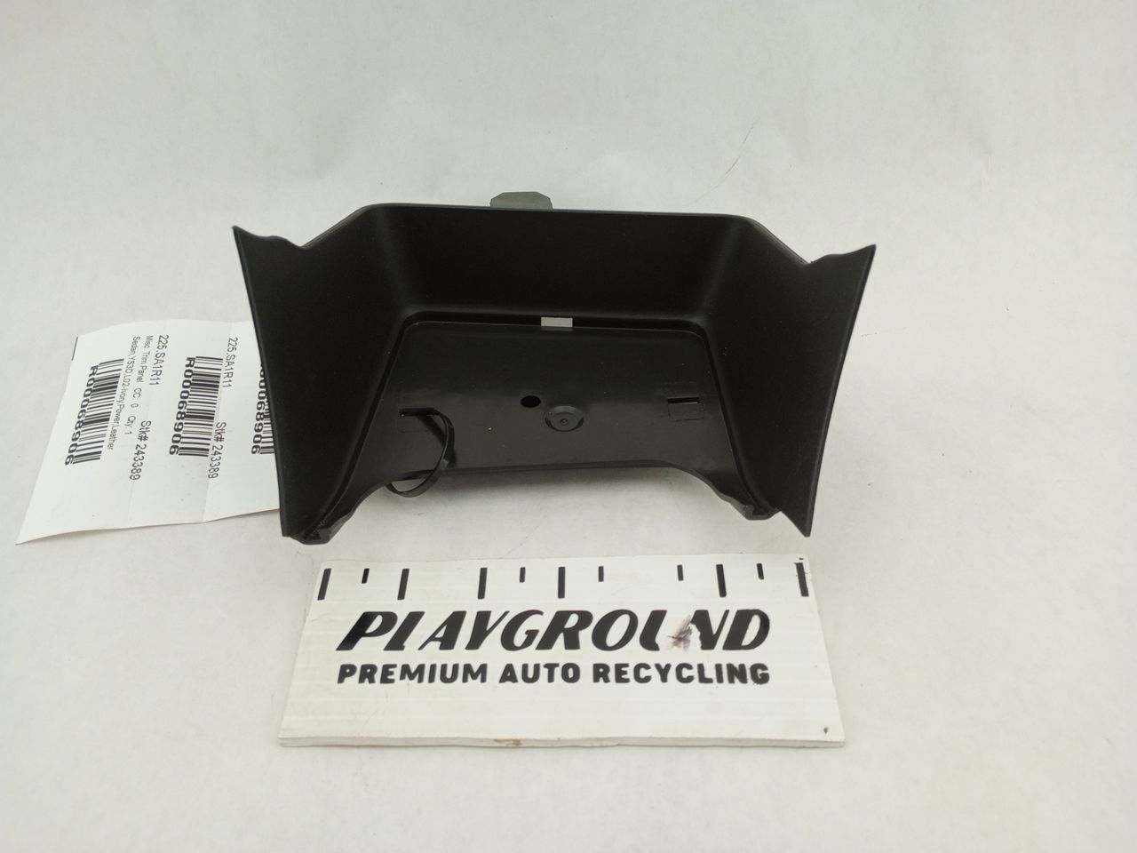 Saab 9-3 Front Center Console Storage Tray