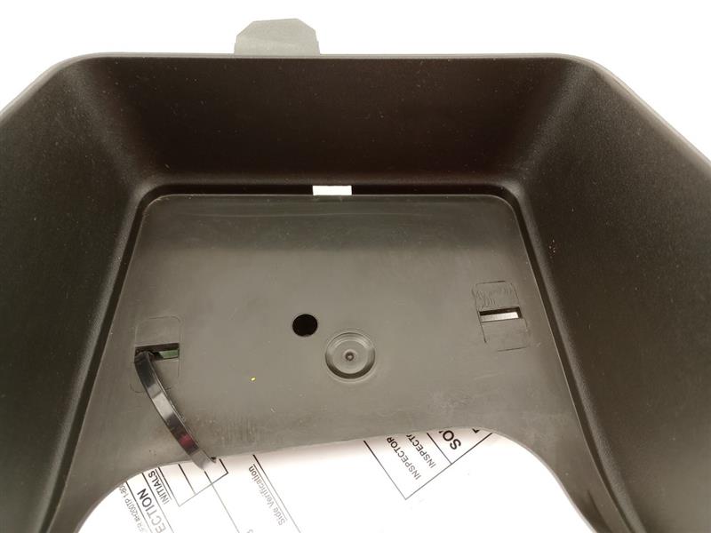 Saab 9-3 Front Center Console Storage Tray