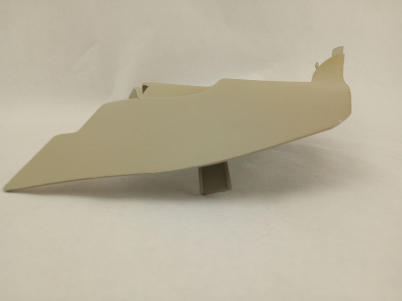 Saab 9-3 Front Lower Right A Pillar Trim