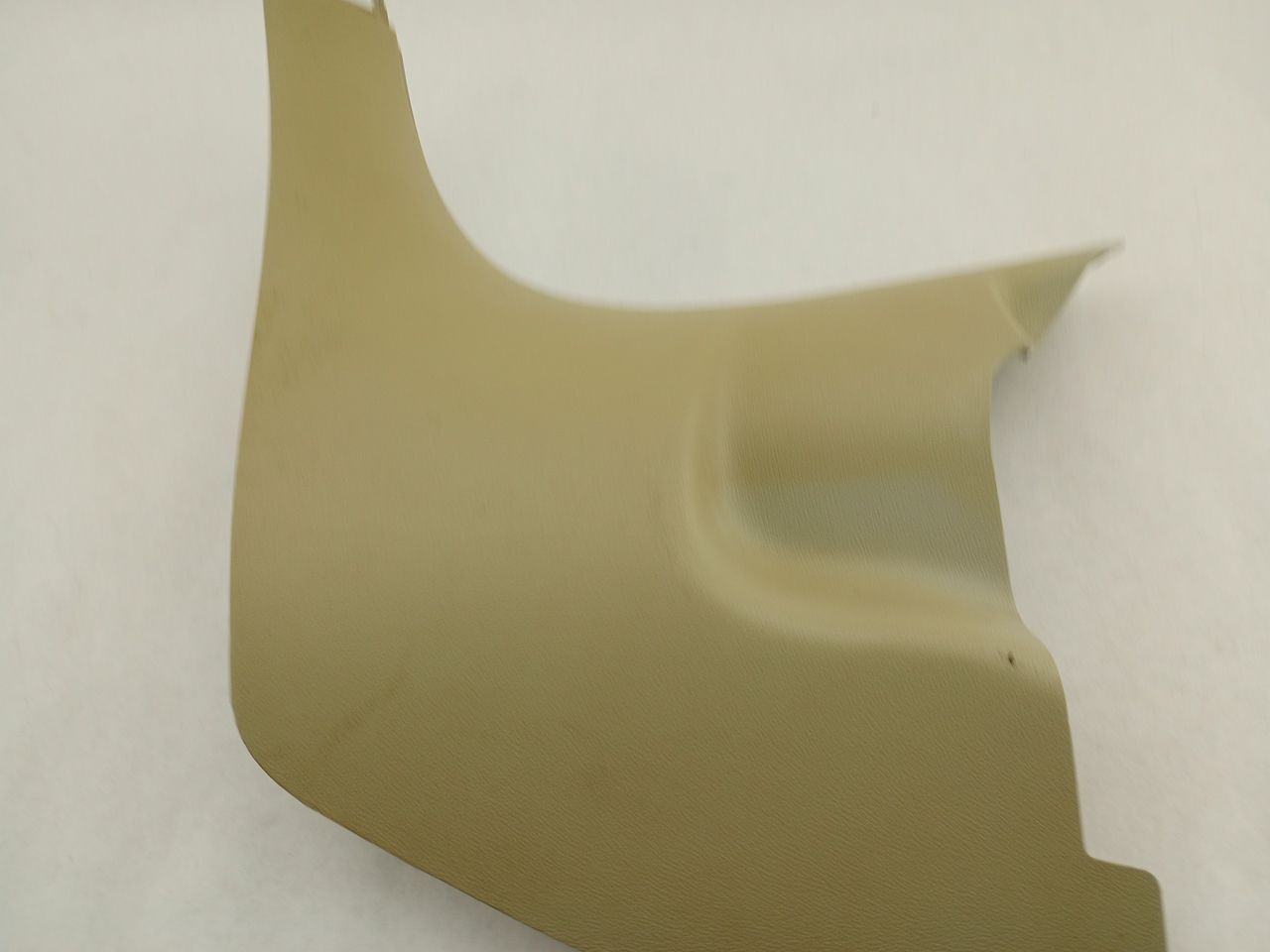 Saab 9-3 Front Lower Left A Pillar Trim