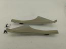 Saab 9-3 Pair Of Interior Door Sill Step Trims-2