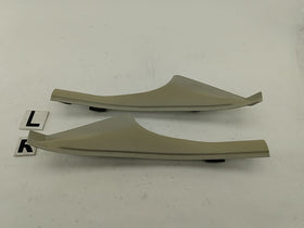 Saab 9-3 Pair Of Interior Door Sill Step Trims - 0