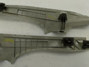 Saab 9-3 Pair Of Interior Door Sill Step Trims-8