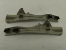 Saab 9-3 Pair Of Interior Door Sill Step Trims-5
