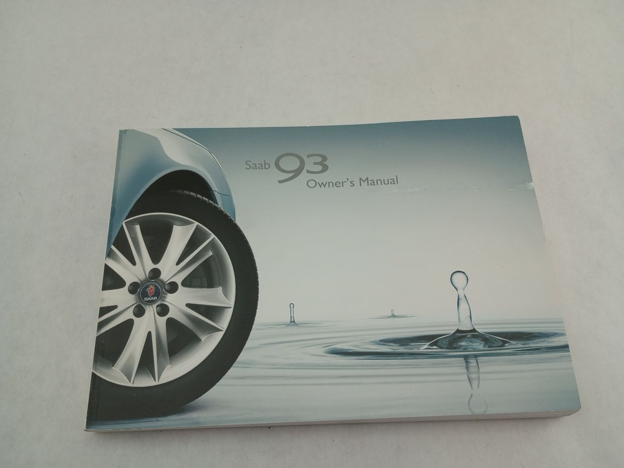 Saab 9-3 Owners Manual