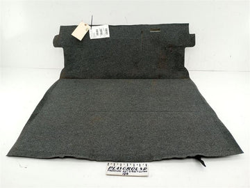 Saab 9-3 Spare Tire Cover Panel