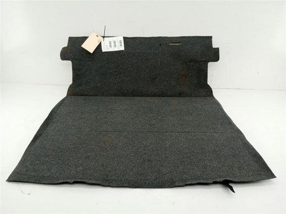 Saab 9-3 Spare Tire Cover Panel