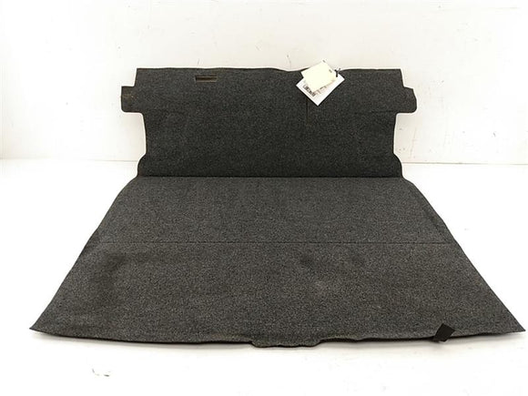 Saab 9-3 Spare Tire Cover Panel