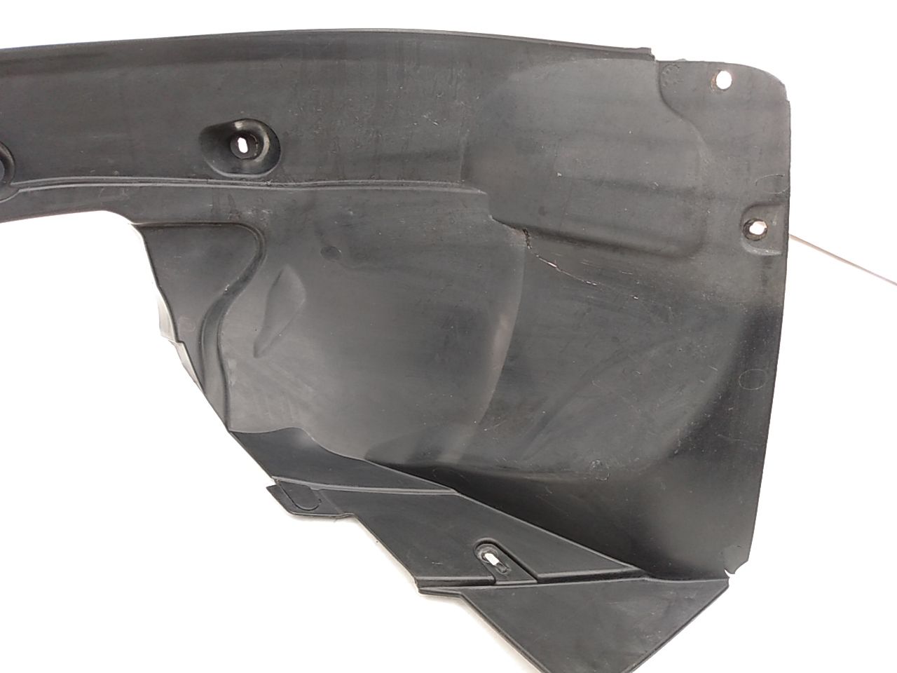 Saab 9-3 Front Left Inner Fender Liner