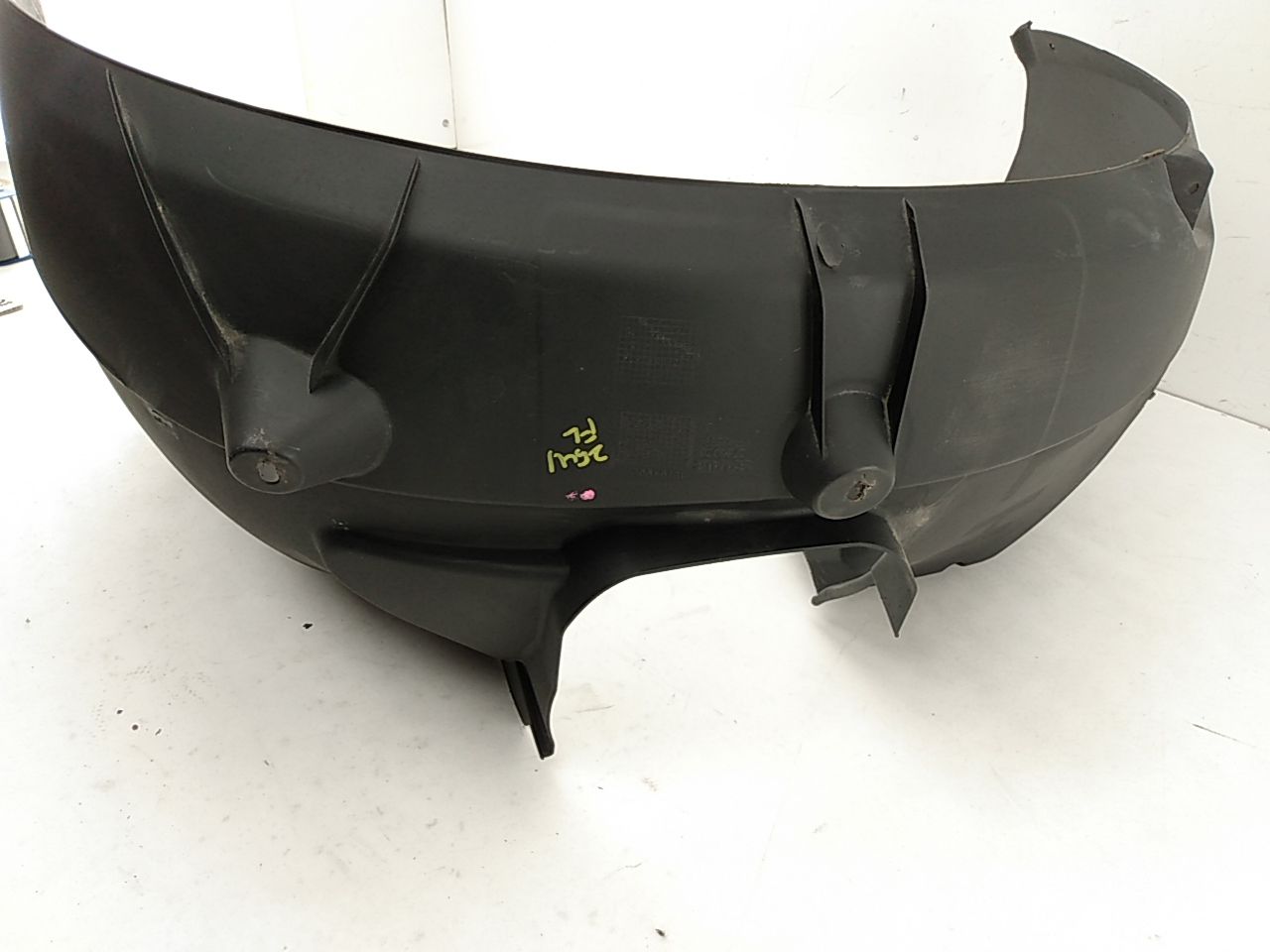 Saab 9-3 Front Left Inner Fender Liner