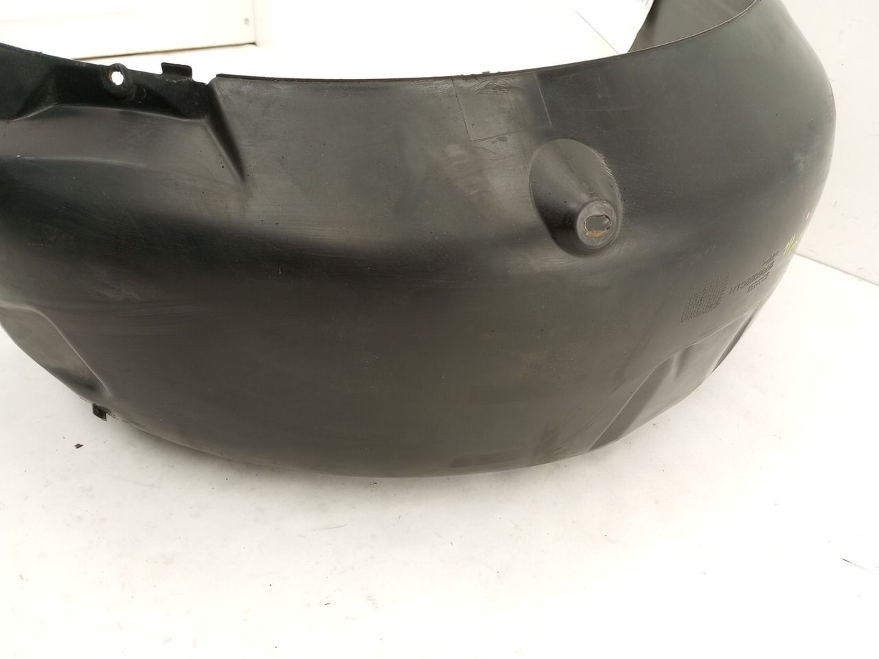 Saab 9-3 Rear Left Inner Fender Liner