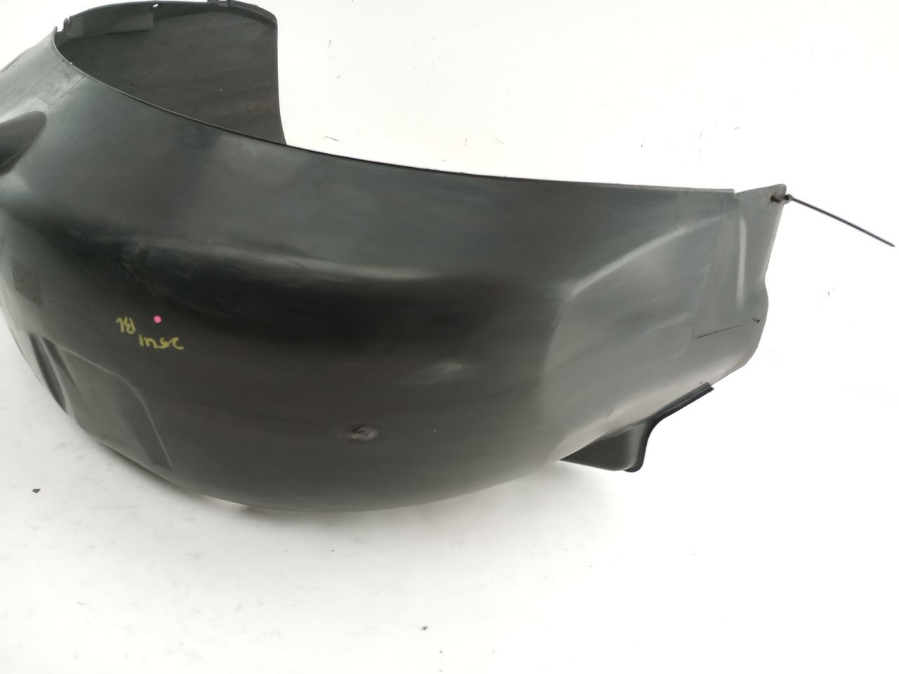 Saab 9-3 Rear Left Inner Fender Liner