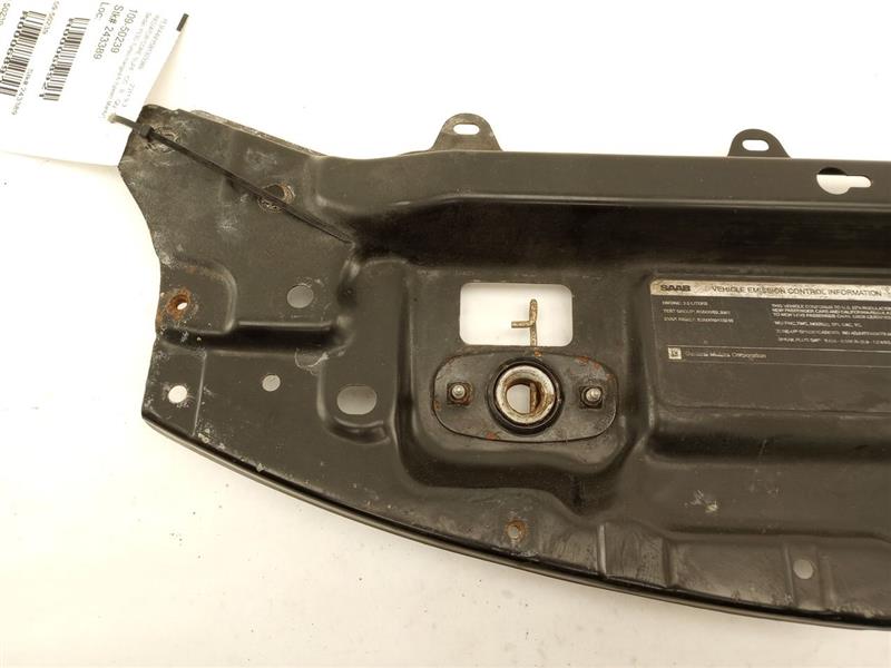 Saab 9-3 Radiator Core Support