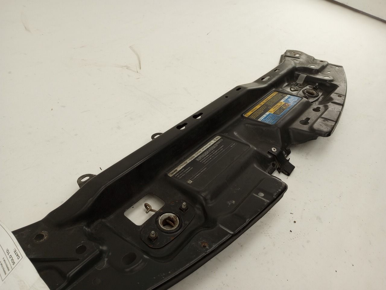 Saab 9-3 Radiator Core Support