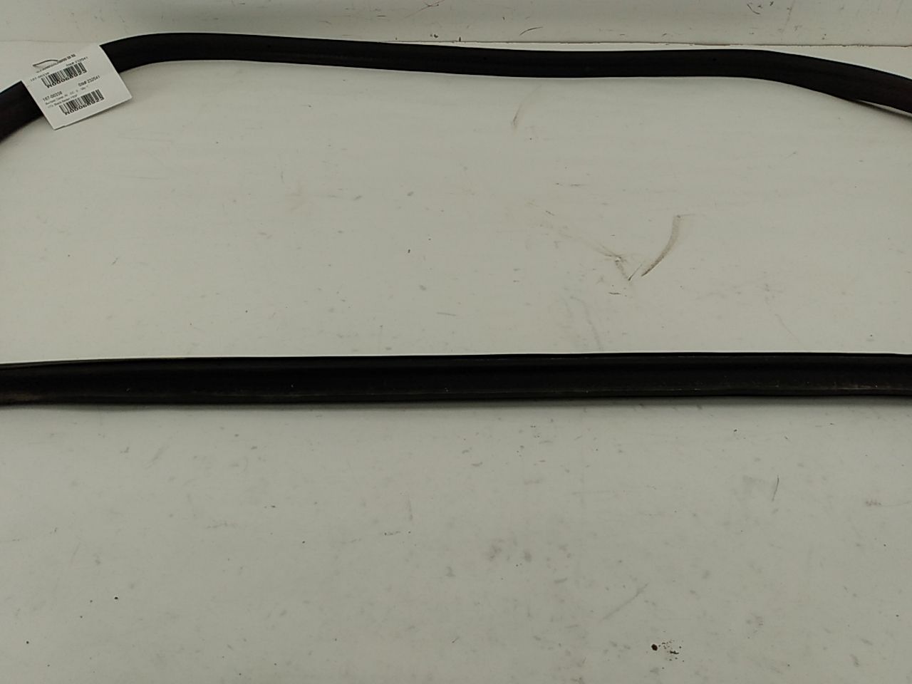 Saab 9-3 Rear Back Glass Moulding