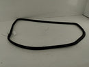 Saab 9-3 Rear Back Glass Moulding-8