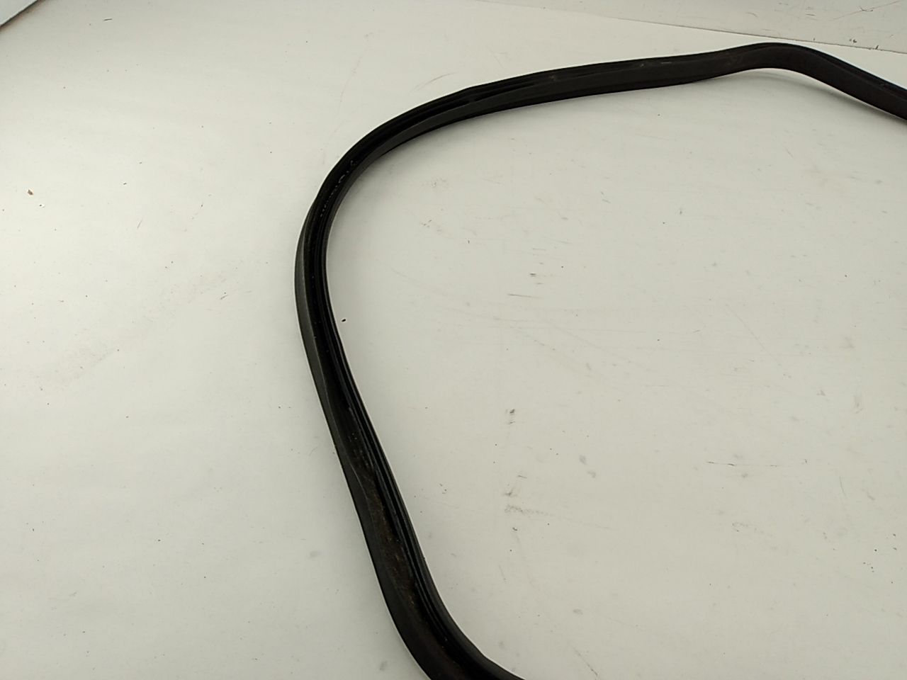 Saab 9-3 Rear Back Glass Moulding