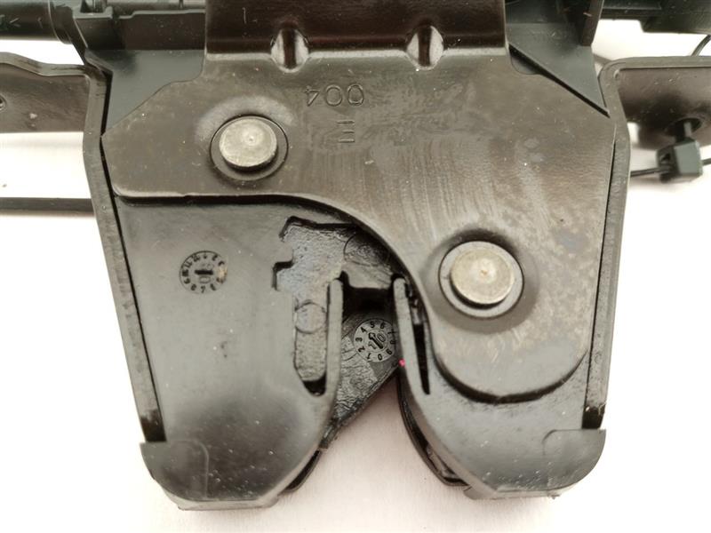 Saab 9-3 Trunk Latch