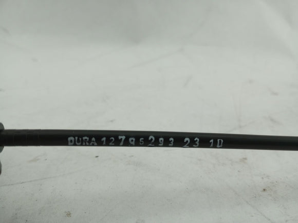 Saab 9-3 Trunk Latch