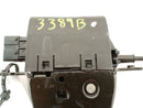 Saab 9-3 Trunk Latch-8