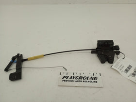 Saab 9-3 Trunk Latch