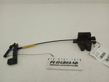 Saab 9-3 Trunk Latch