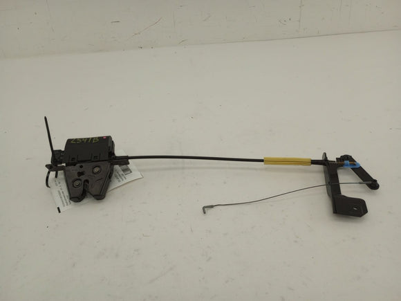 Saab 9-3 Trunk Latch