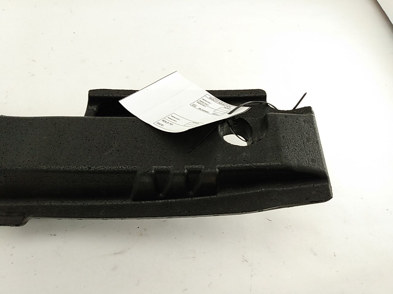 Saab 9-3 Front Bumper Reinforcment Foam