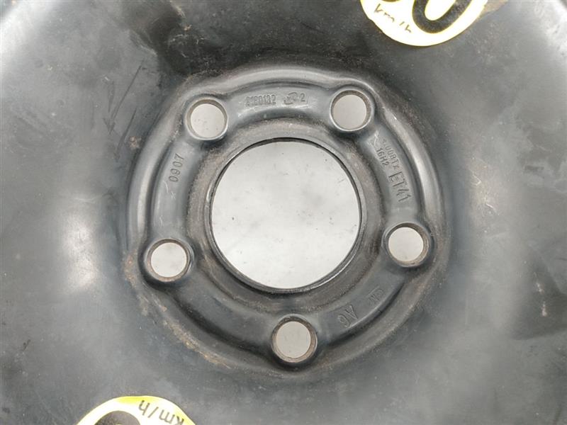 Saab 9-3 Compact Spare Tire