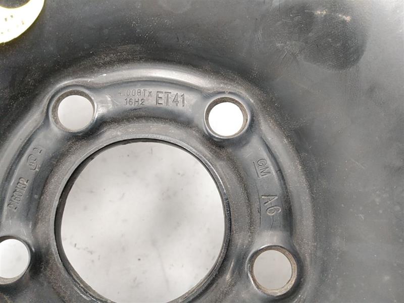 Saab 9-3 Compact Spare Tire