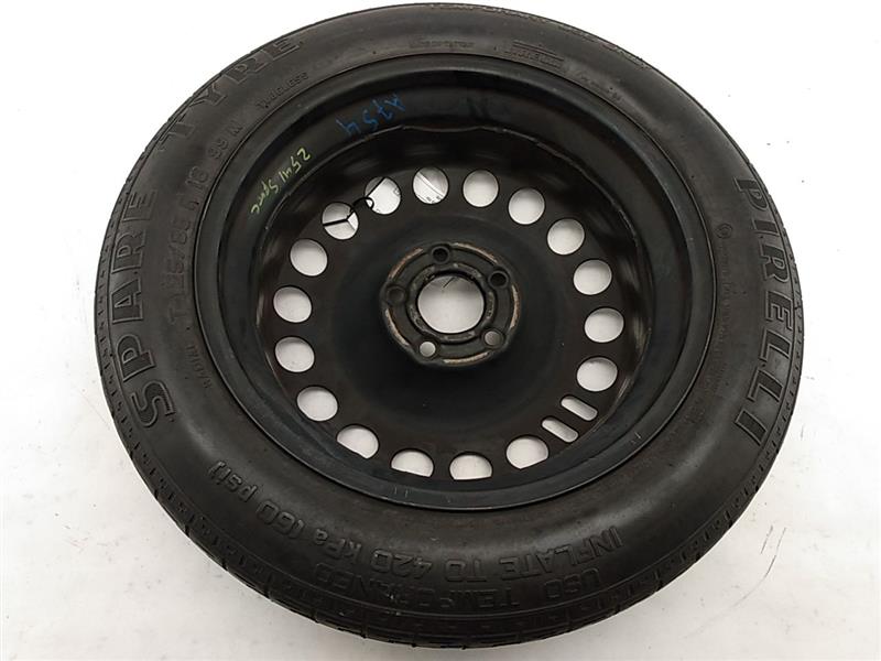 Saab 9-3 Compact Spare Tire