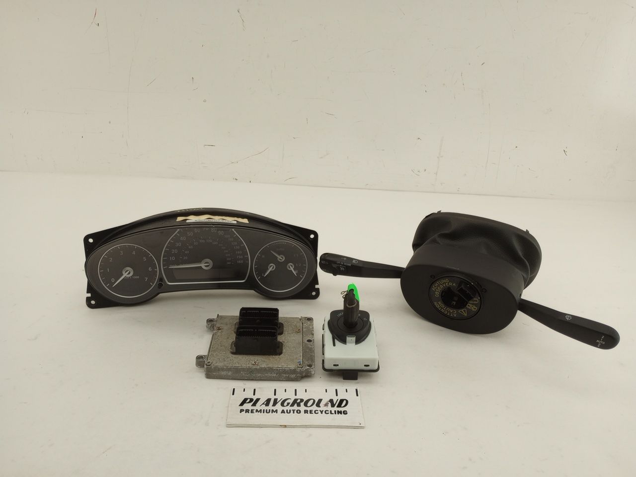 Saab 9-3 Ignition ECU Kit