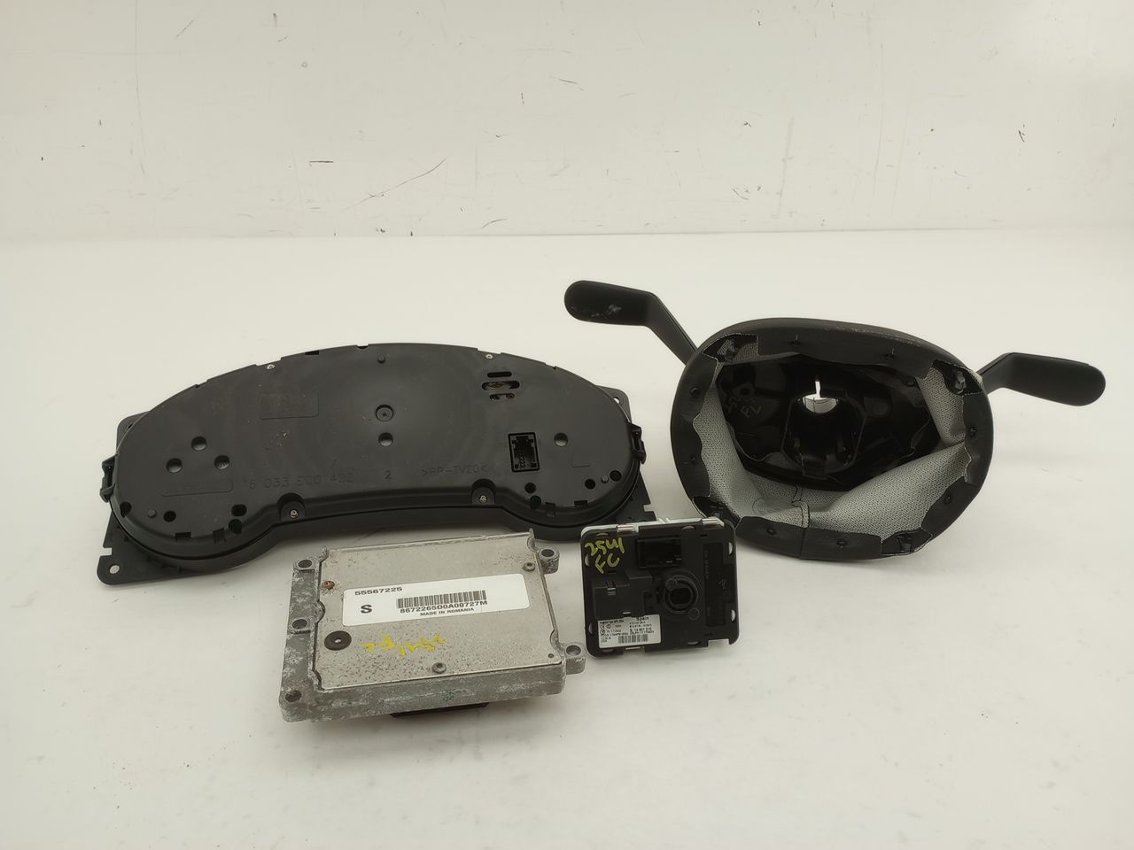 Saab 9-3 Ignition ECU Kit - 0