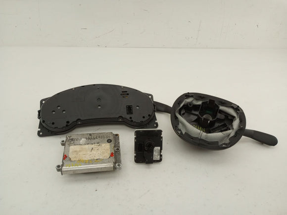 Saab 9-3 Ignition ECU Kit