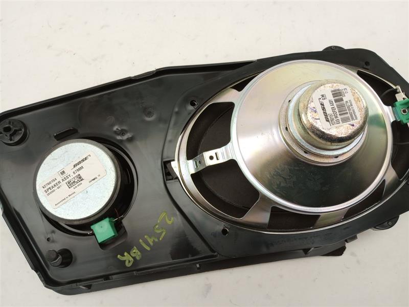 Saab 9-3 Set Of Speakers