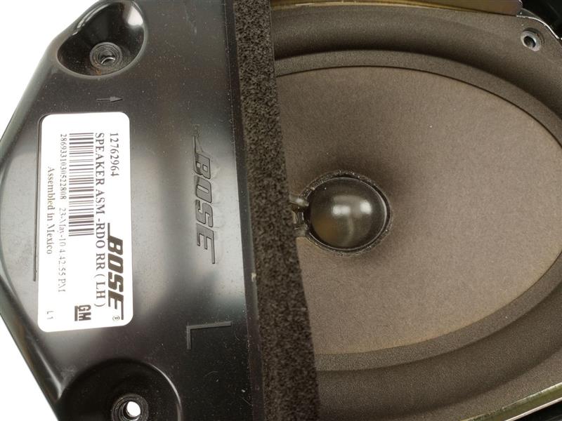 Saab 9-3 Set Of Speakers