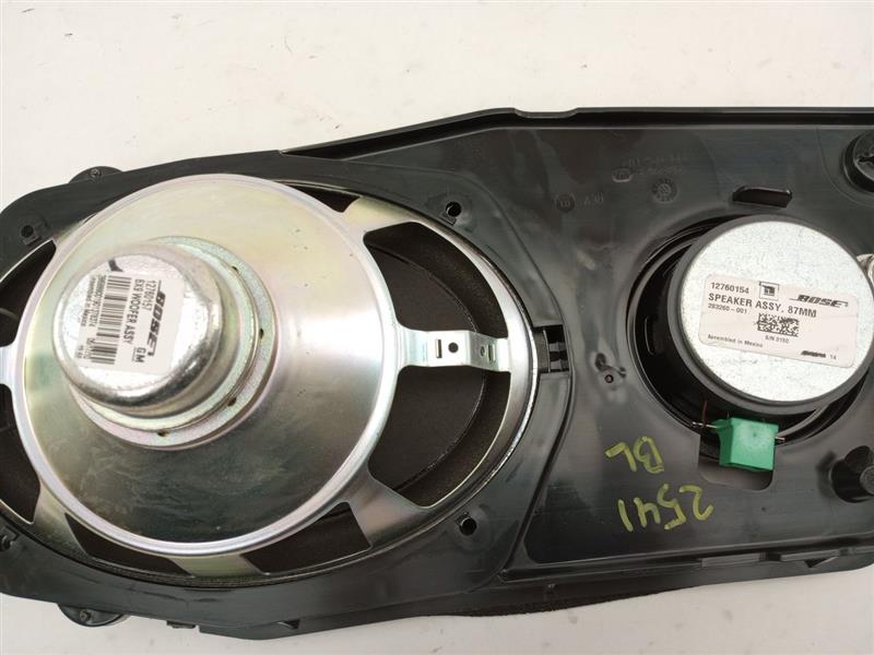 Saab 9-3 Set Of Speakers