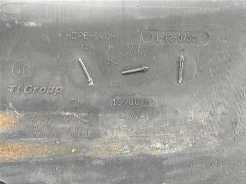 Saab 9-3 Fuel Tank