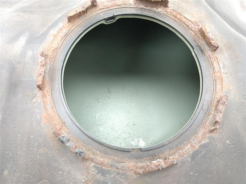 Saab 9-3 Fuel Tank