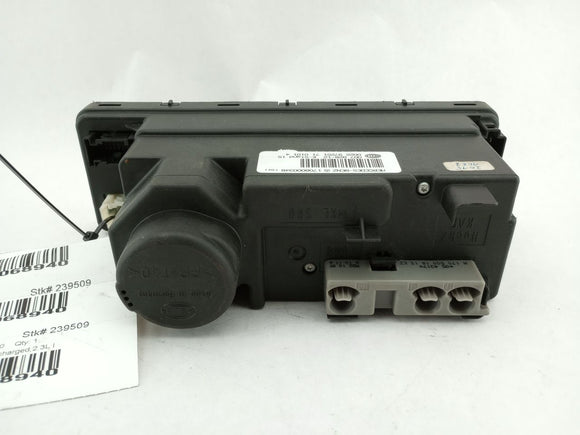 Mercedes SLK230 *** AS IS *** Door Locking Vacuum Pump