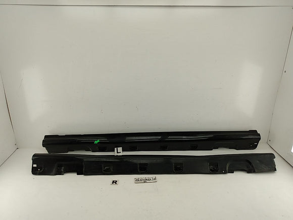 Saab 9-3 Pair Of Rocker Panels